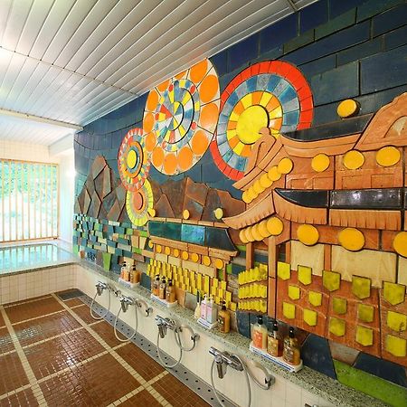 Hotel Miyama Chichibu Dış mekan fotoğraf