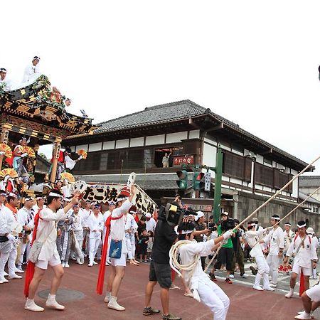 Hotel Miyama Chichibu Dış mekan fotoğraf
