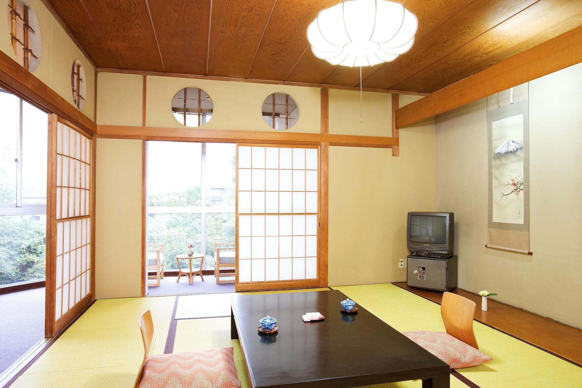 Hotel Miyama Chichibu Dış mekan fotoğraf