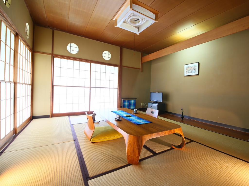 Hotel Miyama Chichibu Oda fotoğraf