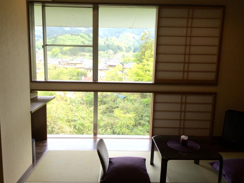 Hotel Miyama Chichibu Dış mekan fotoğraf