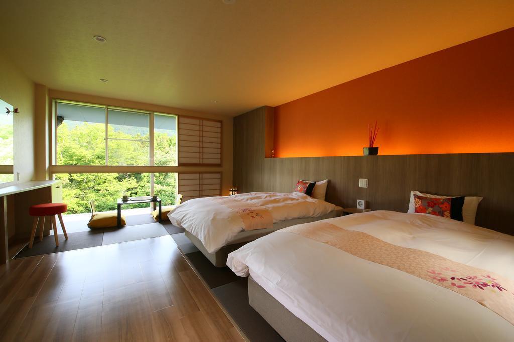 Hotel Miyama Chichibu Dış mekan fotoğraf