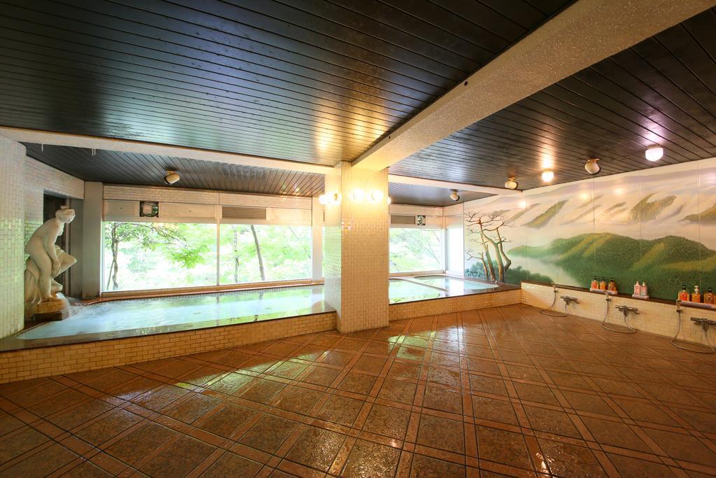 Hotel Miyama Chichibu Dış mekan fotoğraf