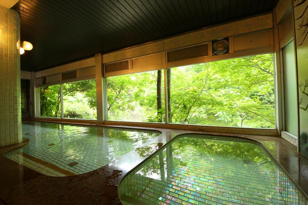 Hotel Miyama Chichibu Dış mekan fotoğraf