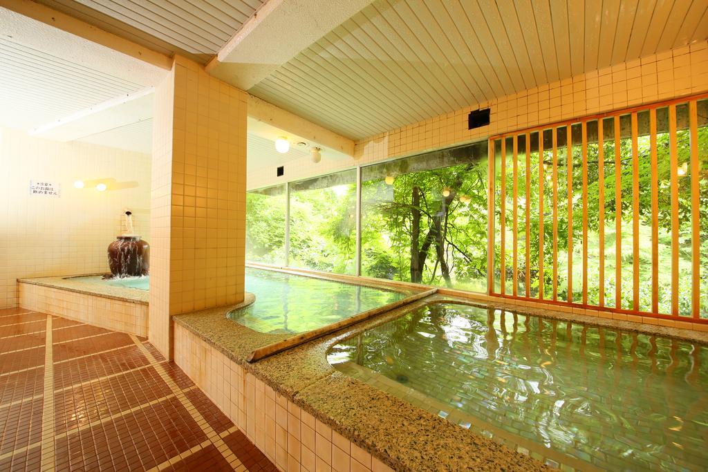 Hotel Miyama Chichibu Dış mekan fotoğraf