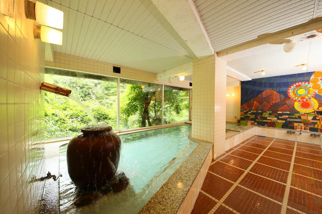 Hotel Miyama Chichibu Dış mekan fotoğraf