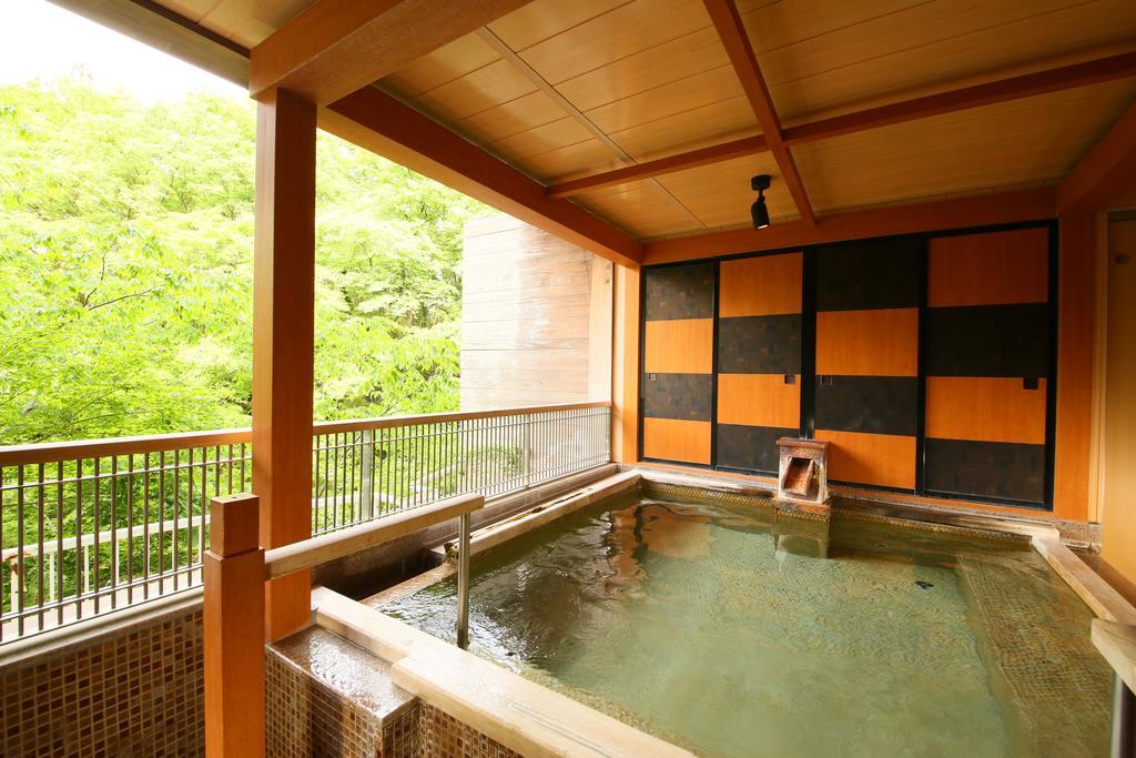 Hotel Miyama Chichibu Dış mekan fotoğraf