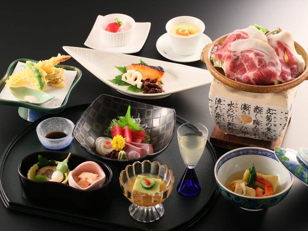Hotel Miyama Chichibu Dış mekan fotoğraf