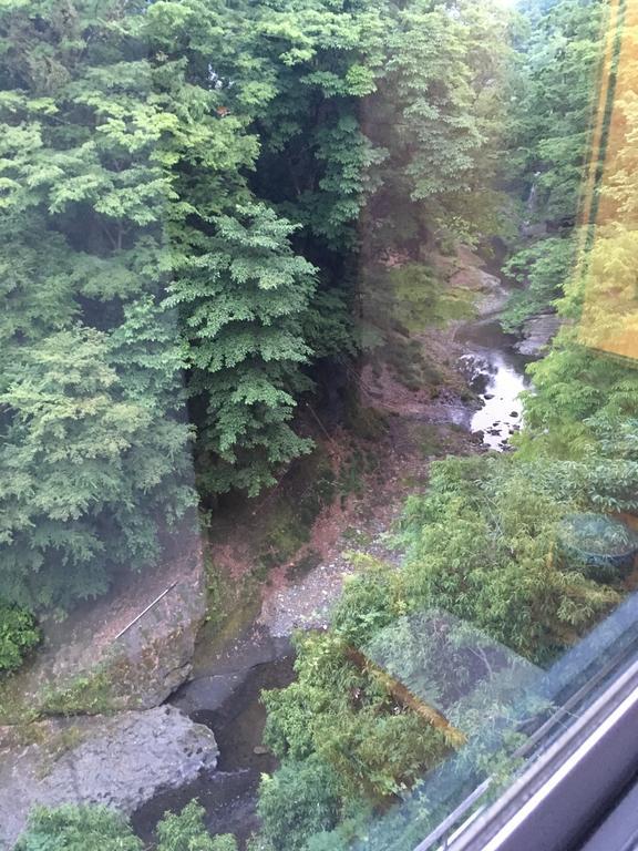 Hotel Miyama Chichibu Dış mekan fotoğraf