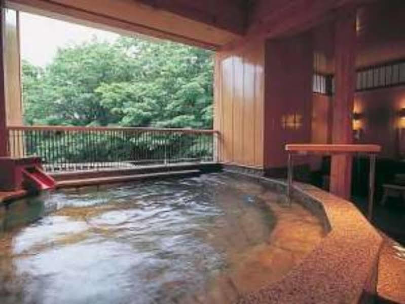 Hotel Miyama Chichibu Dış mekan fotoğraf