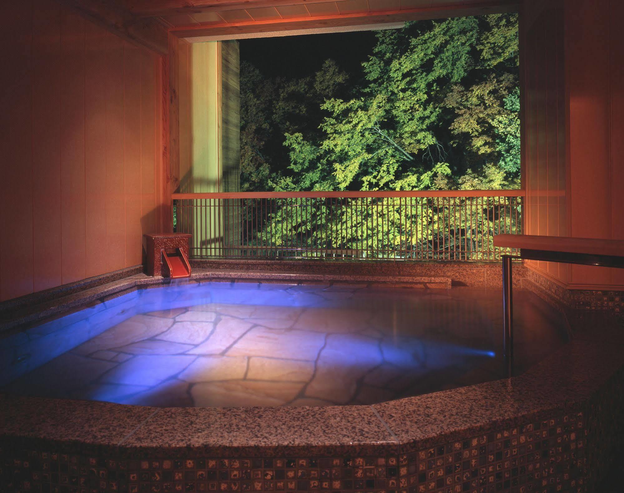Hotel Miyama Chichibu Dış mekan fotoğraf