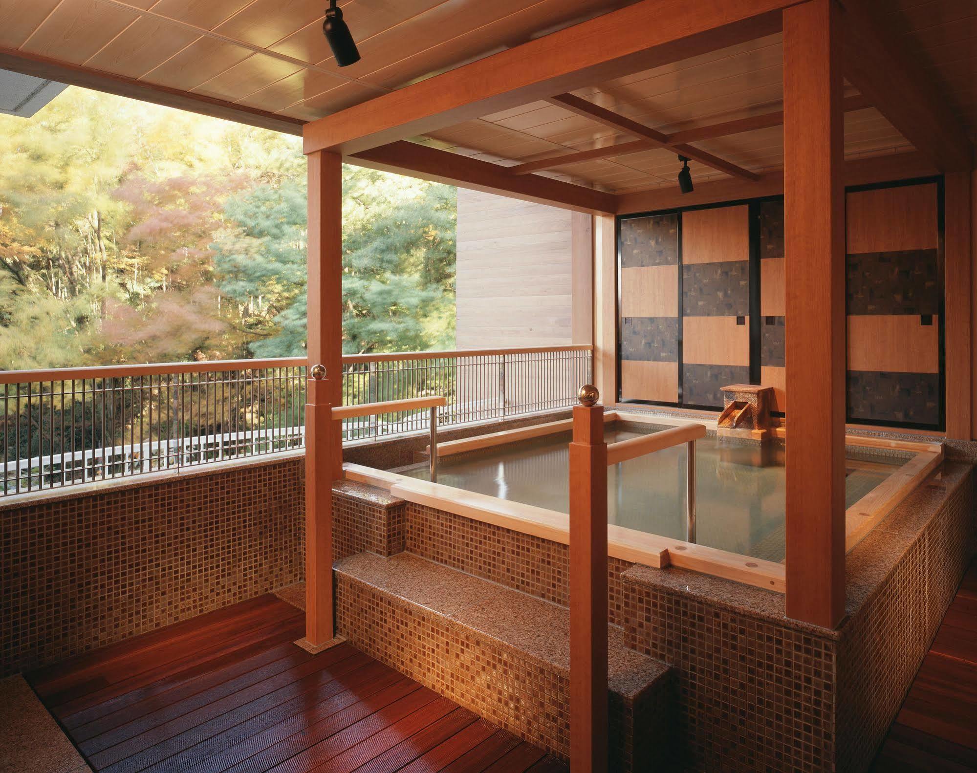 Hotel Miyama Chichibu Dış mekan fotoğraf