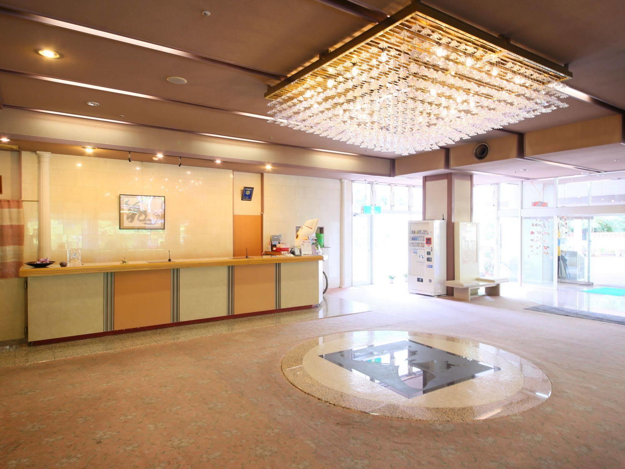 Hotel Miyama Chichibu Dış mekan fotoğraf