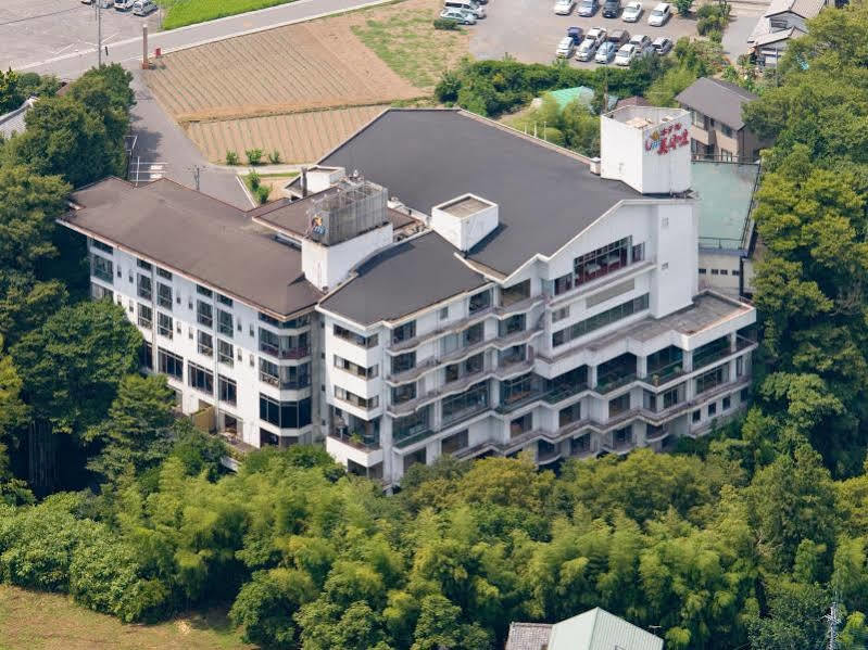 Hotel Miyama Chichibu Dış mekan fotoğraf
