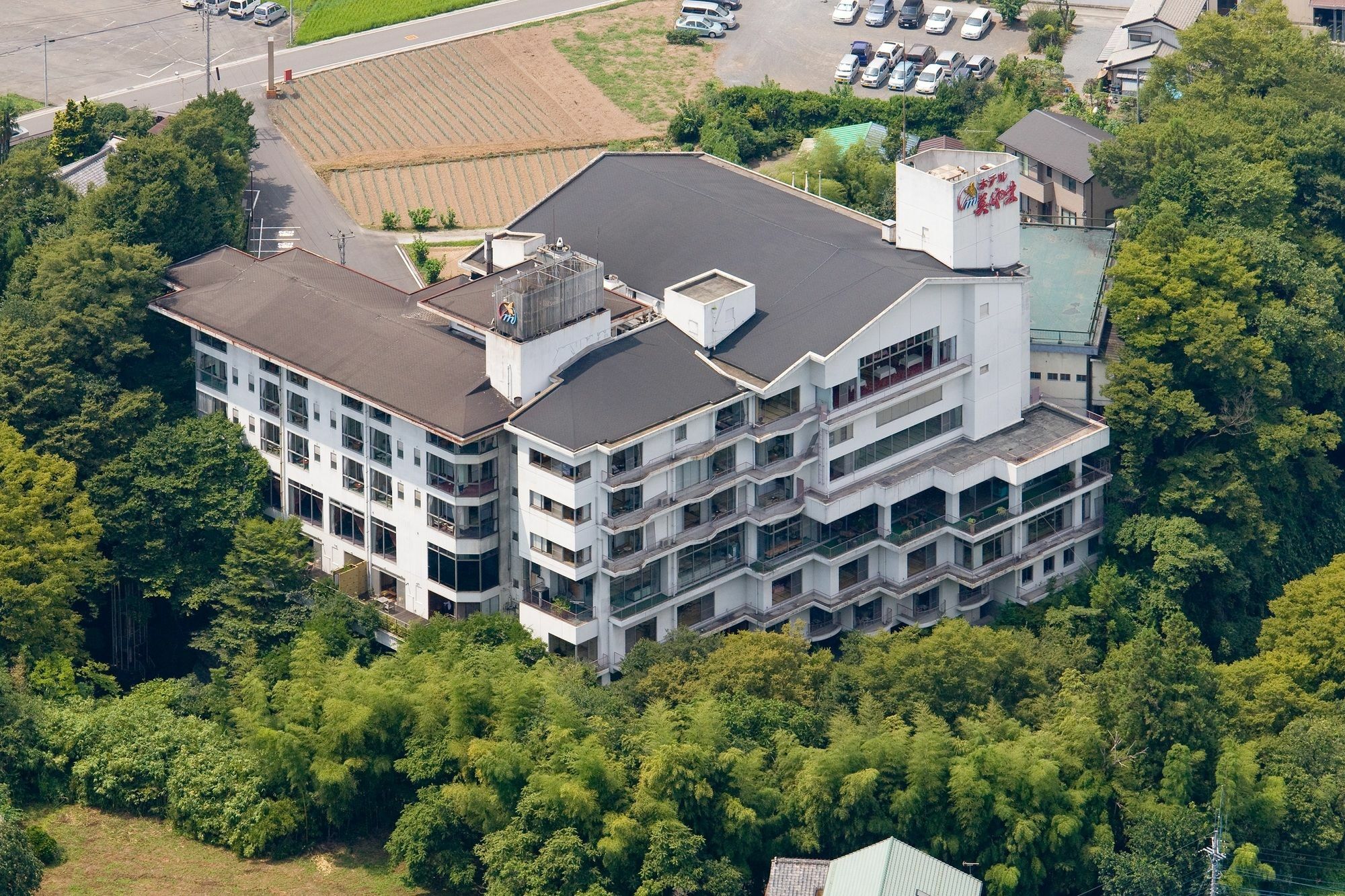 Hotel Miyama Chichibu Dış mekan fotoğraf