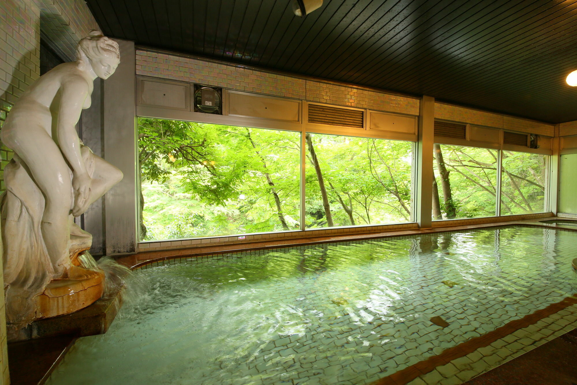 Hotel Miyama Chichibu Dış mekan fotoğraf